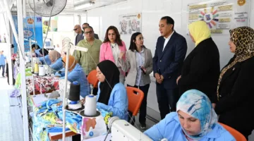 مدبولي يزور المركز التكنولوجي في زاوية صقر: تطور ملحوظ في خدمات الحكومة
