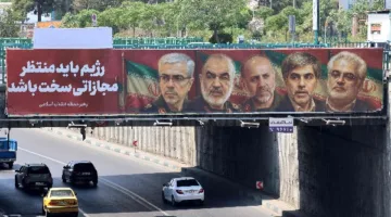 «رد بالمثل».. استياء في طهران بعد الهجوم الإسرائيلي على إيران