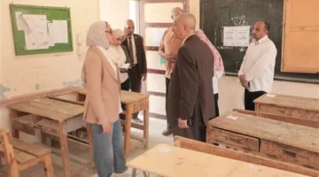 تعليم الوادي الجديد يُعلن استعداداته لامتحانات الثانوية العامة التي تبدأ يوم الأحد المقبل.