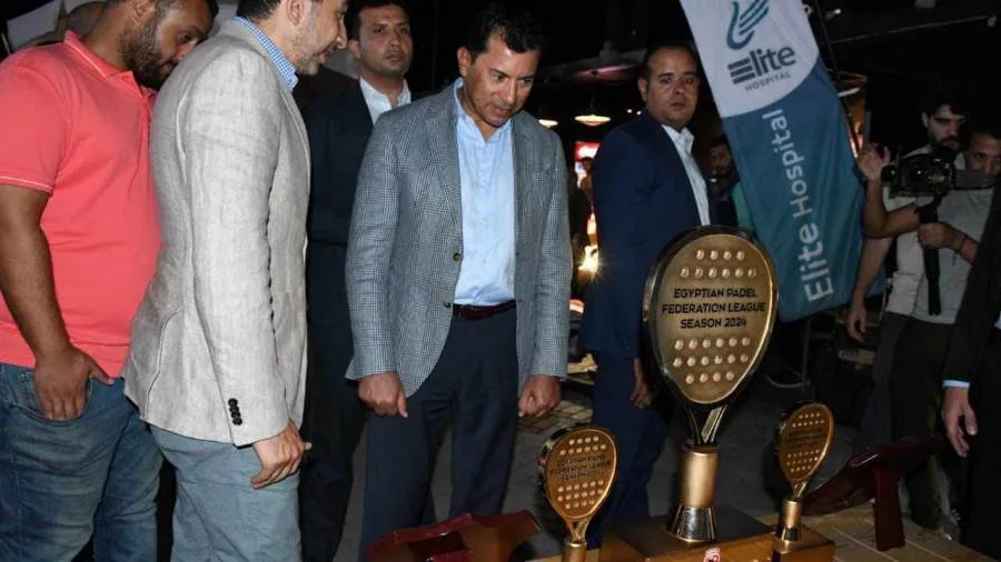 مؤتمر صحفي للكشف عن تفاصيل البطولة العالمية للبادل في سبورتنج