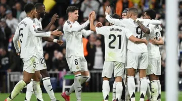 جولة تصوير فاخرة.. ريال مدريد يكشف عن طقمه الجديد للمونديال
