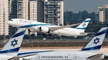 إجلاء جوي سري: إسرائيل تنقل طائراتها المدنية إلى الخارج تحسباً لتهديدات إيرانية