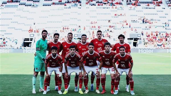 الأهلي يتصدر القيمة التسويقية متفوقًا على الوداد والترجي والعين قبل انطلاق مونديال الأندية. الأهلي يتصدر القيمة التسويقية متفوقًا على الوداد والترجي والعين قبل انطلاق مونديال الأندية.