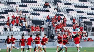 الذكاء الاصطناعي يقدم أخبارا إيجابية للأهلي قبل مباراته ضد إنتر ميامي