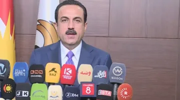 محافظ أربيل يحذر السكان: تجنبوا تخزين المواد الغذائية.. نحن غير معنيين بالصراع