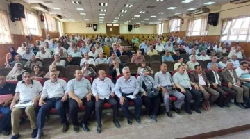 اجتماع “تعليم الشرقية” مع مديري الإدارات ورؤساء اللجان المنتدبين لأعمال امتحانات الثانوية العامة