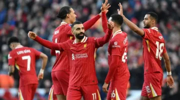 نجم ليفربول يقترب من الانتقال إلى أتلتيكو مدريد الإسباني