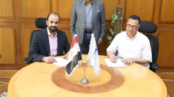 جامعة كفر الشيخ ومكتب الأمانة للمراكز الطبية يبرمان اتفاقية تعاون في مجالات متعددة