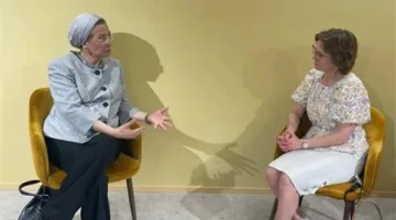 وزيرة البيئة تستعرض آخر التطورات في مفاوضات اتفاقية تقليل التلوث البلاستيكي