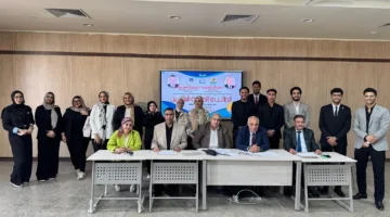 إعلان نتائج مسابقة الطلبة المتميزين في كليات جامعة المنيا الأهلية