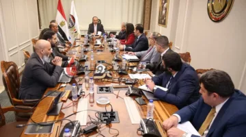 بينها شركات النفط: الشيمي يناقش مع SAP مصر تنفيذ نظام ERP