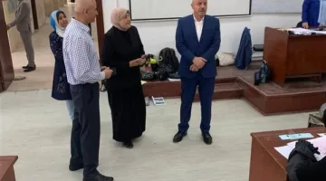 رئيس جامعة قناة السويس: “نسعى لتعزيز بيئة امتحانية شاملة”