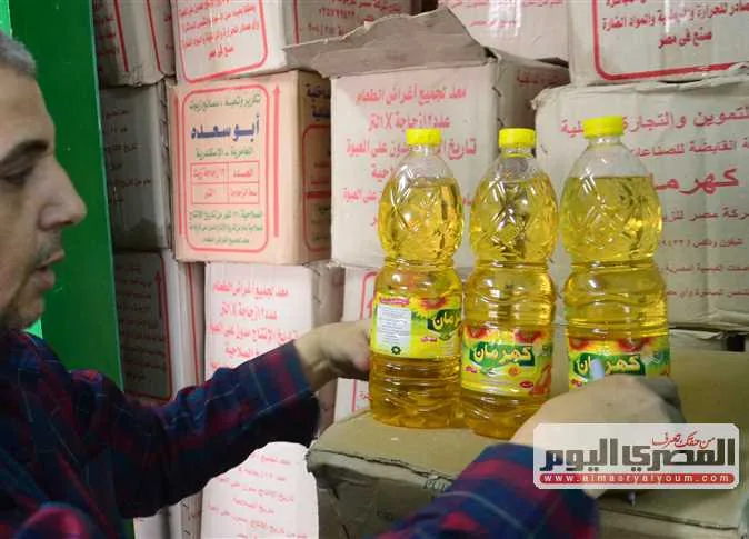 أسعار الزيوت والأرز والعدس في الأسواق اليوم السبت (من مصدر رسمي)