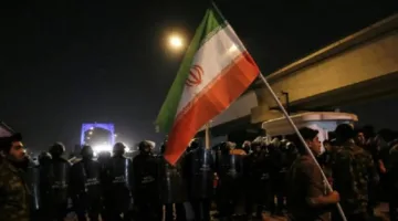 العراق يناشد إيران بتجنب استهداف المصالح الأمريكية داخل حدوده