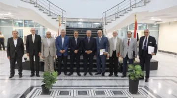 محافظ الشرقية يحضر اجتماع مجلس الأمناء في جامعة الزقازيق الأهلية بمدينة العاشر من رمضان