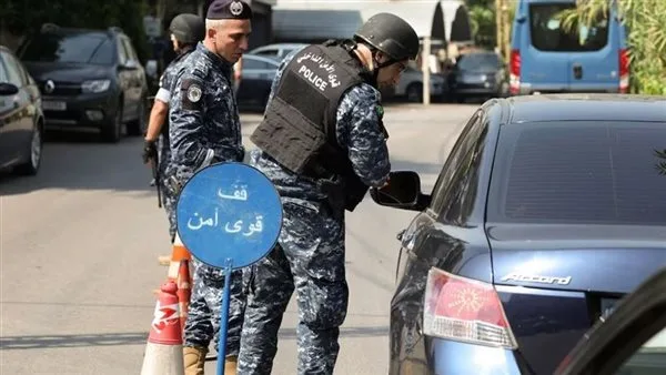قوى الأمن تنشر صورة “نصاب” قوى الأمن تنشر صورة “نصاب”