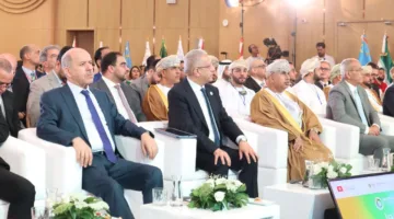 سلطنة عُمان تحضر المؤتمر الإقليمي للصحة الواحدة في تونس لمنطقة الشرق الأوسط وشمال أفريقيا