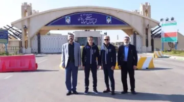 عاجل.. نيويورك تايمز: مخزونات إيران من الوقود النووي المخصب ما زالت في حالة جيدة
