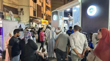 الهيئة العامة للتأمين الصحي الشامل تكشف نتائج حملة “تأمين شامل لجيل آمن” في أسوان