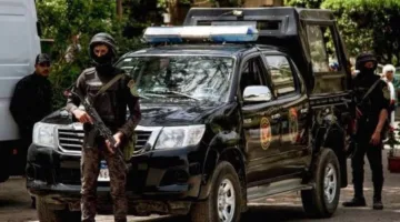 رفضت العودة إلى البيت.. اعتقال فرد أطلق النار على زوجته في إحدى قرى المنيا