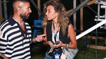 أحمد سعد يواصل التميز في أبرز حفلات عيد الأضحى.