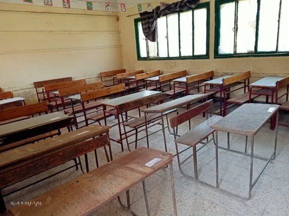 محافظ القليوبية يؤكد استعداد اللجان لاستقبال طلاب الثانوية العامة محافظ القليوبية يؤكد استعداد اللجان لاستقبال طلاب الثانوية العامة