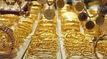 في منتصف التداولات.. زيادة سعر الجنيه الذهب بمقدار 80 جنيها للجرام| تعرف على بقية العيارات