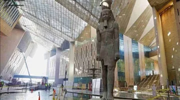 مصر تؤجل افتتاح المتحف المصري الكبير إلى الربع الأخير من هذا العام.