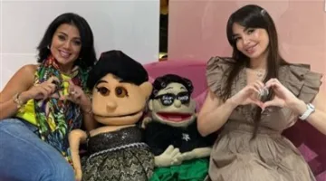 الليلة.. رانيا يوسف تحتفل بحفل الافتتاح التجريبي لمدرستها للرقص في أبوظبي مع جوهرة.