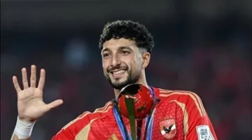 وسام أبو علي يقود هجوم الأهلي في مواجهة إنتر ميامي بكأس العالم