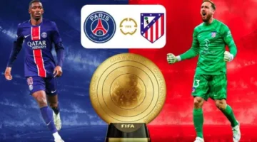 مواجهة مثيرة بين باريس سان جيرمان وأتلتيكو مدريد غدًا في كأس العالم للأندية