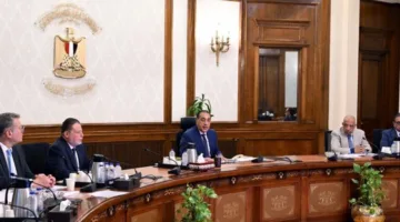 «مدبولي»: نواصل تعزيز دور القطاع الخاص في استثمارات الدولة.