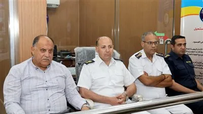 الإسماعيلية تستعد لإطلاق ماراثون امتحانات الثانوية العامة مع خطة تأمين متميزة وتنسيق متكامل بين المؤسسات. الإسماعيلية تستعد لإطلاق ماراثون امتحانات الثانوية العامة مع خطة تأمين متميزة وتنسيق متكامل بين المؤسسات.