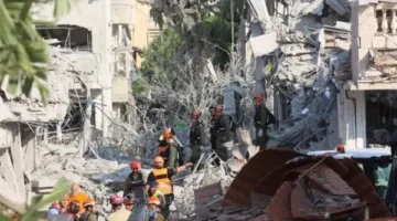 مراسلة القاهرة الإخبارية: إسرائيل تشن 40 هجومًا جويًا على مواقع نووية وعسكرية في إيران