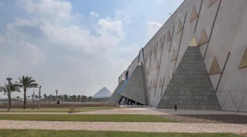 تأجيل افتتاح المتحف المصري الكبير إلى الربع الأخير بسبب النزاع الجاري في المنطقة