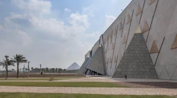 تأجيل الافتتاح الرسمي للمتحف المصري الكبير إلى الربع الأخير من السنة الحالية.