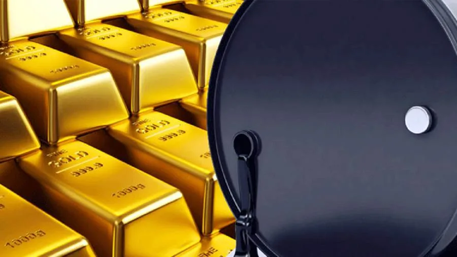 اقتصادي: التوترات العسكرية بين إسرائيل وإيران تساهم في زيادة أسعار الذهب والنفط. اقتصادي: التوترات العسكرية بين إسرائيل وإيران تساهم في زيادة أسعار الذهب والنفط.