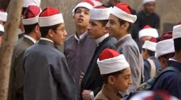 مواعيد امتحانات الصف الثالث الثانوي الأزهري 2025 للعلوم والأدب