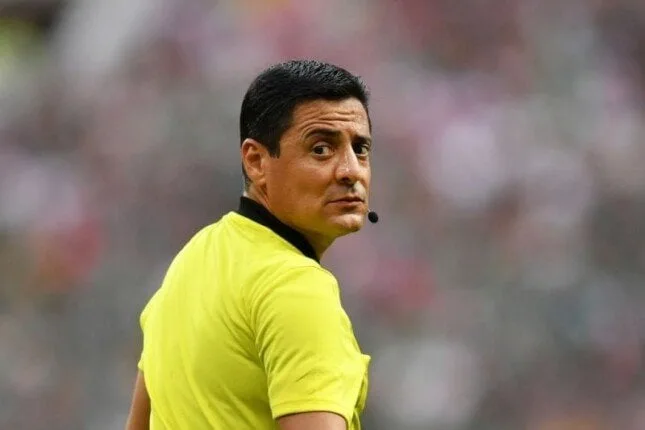 من هو رضا فغاني، حكم مباراة الأهلي وإنتر ميامي؟ مسيرة مليئة بالإنجازات