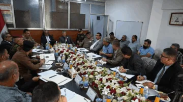 الرقابة النووية في العراق: تعزيز مستوى اليقظة لمواجهة التطورات المحتملة