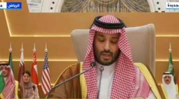 ستارمر وبن سلمان يتفقان على أهمية تخفيف التوترات بين إيران وإسرائيل