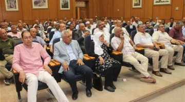 سوهاج ترفع حالة التأهب القصوى لامتحانات الثانوية العامة