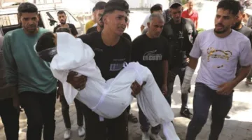 17 شهيداً جراء قصف الاحتلال في مناطق متفرقة من قطاع غزة