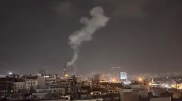 جيش الاحتلال يدعي أنه يسيطر جوياً على غرب إيران وصولاً إلى طهران