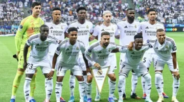 ريال مدريد يغادر إلى أمريكا للمشاركة في كأس العالم للأندية (صور)