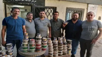 ضبط 286 انتهاكًا للمعايير التموينية وبضائع منتهية الصلاحية خلال حملات تفتيشية مكثفة في الفيوم