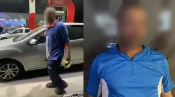«امرأة» تعمل على توجيه قوات الأمن في القاهرة لضبط موظف في محطة وقود بالمقطم بسبب «كلب»| تفاصيل