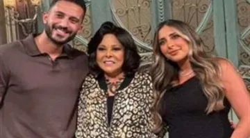 غدًا الأحد.. لينا الطهطاوي وزوجها يستضيفان في برنامج صاحبة السعادة