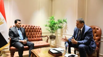 خالد فتحي يتولى رئاسة اللجنة العليا لبطولة العالم لكرة اليد للناشئين