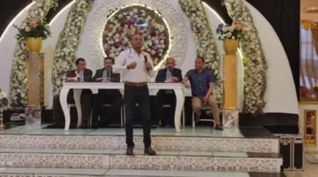 المديرية التعليمية بالدقهلية تجهز نفسها لانطلاق امتحانات الثانوية العامة.